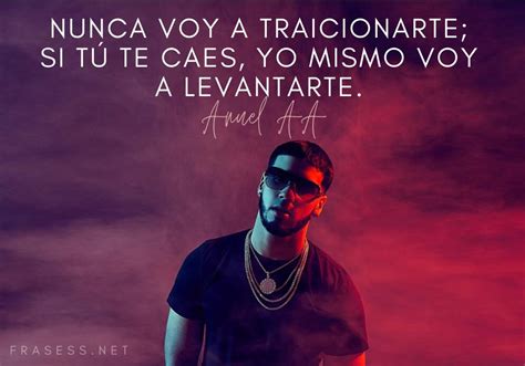 frases de anuel de amor|More.